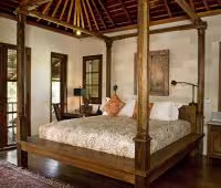 Villa Oost Indies, Guest Bedroom 2